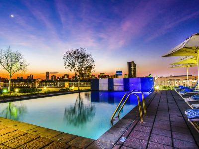 RH Hotel & Apartments - Pretoria