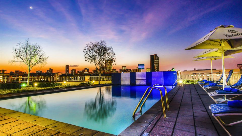 RH Hotel & Apartments - Pretoria