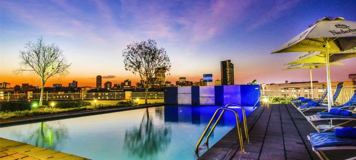 RH Hotel & Apartments - Pretoria Hotels in Tshwane