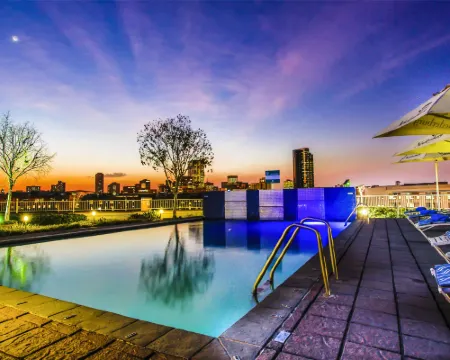 RH Hotel & Apartments - Pretoria โรงแรมในพริทอเรีย