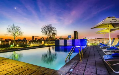 RH Hotel & Apartments - Pretoria Hotels in 
