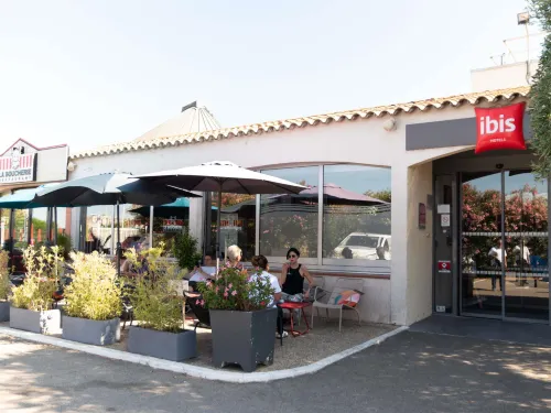 Ibis Narbonne
