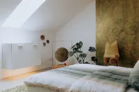 Deluxe nature house S42 for relaxing in a central location 住宿飯店