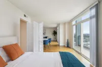 Smoky Quartz - Marina View Spacious 3BR near Yacht Club