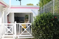 Gite 500m from Cluny beach at the gates of Deshaies