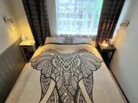 Lucy's Apartment ボルガルネースのホテル