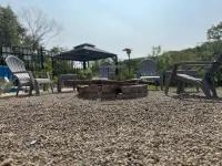 Mountain Retreat with Pool and Pond nestled on 15 acres!  Sleeps up to 14! - 4-Star