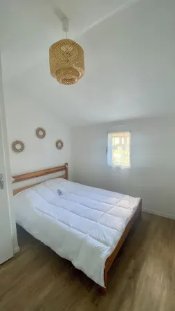 LR de Rien à Hourtin Отели в г. Уртен