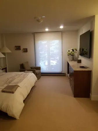 Stunning apartment in the heart of Vail Village