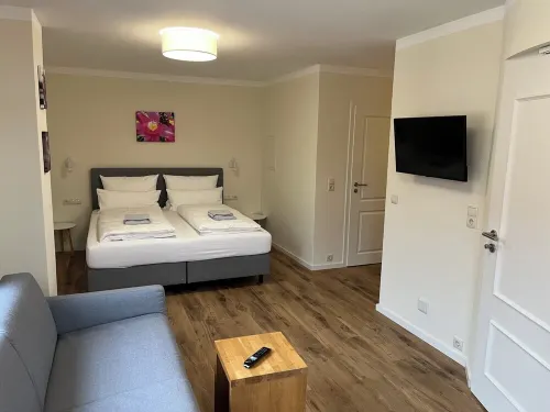 Studio apartment "Osterberg" in the old winery Hotels in Großkarlbach