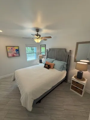 Private Pool Retreat in Rocky Point, Stuart 3BDR Oasis- The Perfect FL Getaway