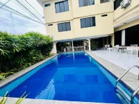 Charming 1-bedroom apartment with WiFi, AC in enchanting Machala فنادق في 