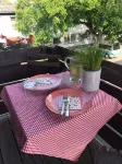 Appartement / 63 qm / Balkon / Sauna Hotels in Putbus