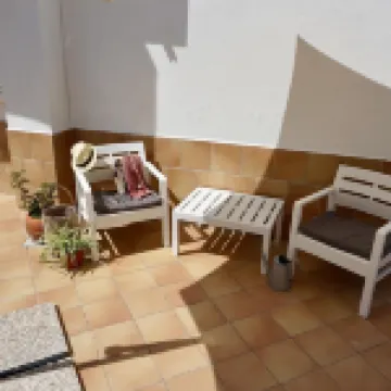 peace and relaxation, the apartment is equipped with all comforts