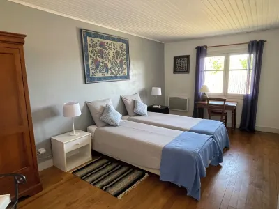 Gîte de La Peloue - Barsac Sauternes - Near Bordeaux - Rated 4 stars Hotels near Solex