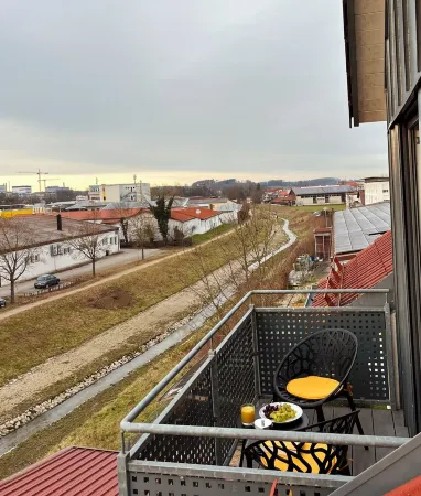 Large apartment in the heart of the Hallertau