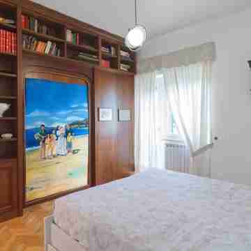 The house of Paola Livia Rooms