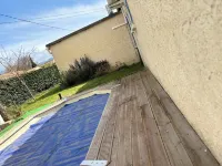 Le Clos de Val - swimming pool Hotels in Valreas