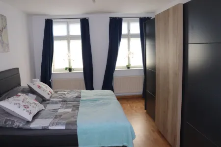 Vacation apartment Agora city center