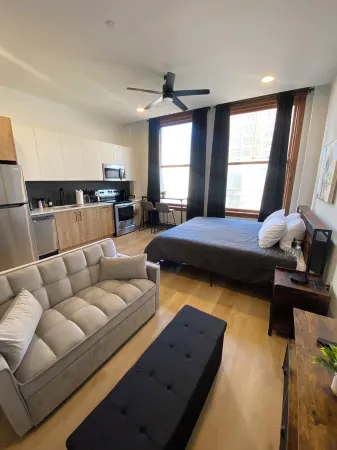 Optimum - Downtown Oasis!