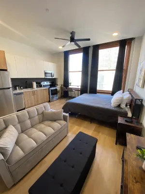 Optimum - Downtown Oasis!