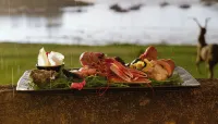 Shieldaig Lodge Hotel - breakfast