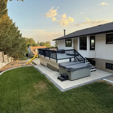 Delightful home with AMAZING space and views