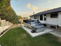 Delightful home with AMAZING space and views