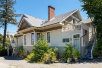 Marin Edwardian Mansion overlooking San Francisco Bay