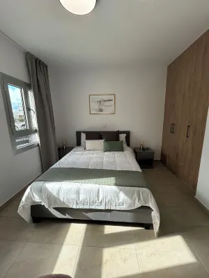 Charming 1-bedroom apartment in beautiful Paphos with AC, WiFi