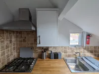 Top Floor Apartment