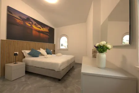 Sa Lumenera Ginepro - Lussuosa Villa a 2 minuti dalle spiagge di Bosa Marina Отели в г. Магомадас