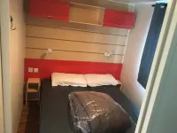 Mobile home rental at Camping NOVELA in Port La Nouvelle 11210 : season 2025 Hotels in Port-la-Nouvelle