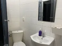 Family Apartment No 11a im Stadtzentrum am Park Teplice のホテル