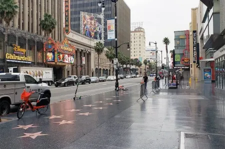 Modern and Cozy Apt in WEHO