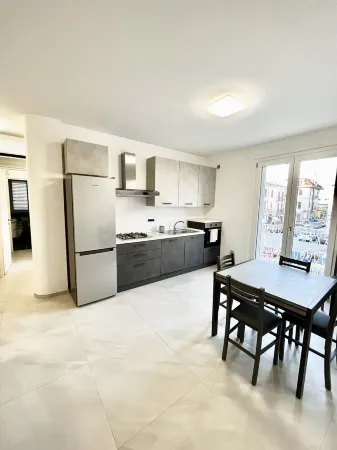 Sun beach apartment Отели в г. San Benedetto del Tronto