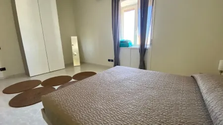 Breathtaking views of Capri, Sorrento and Naples await you. Great location