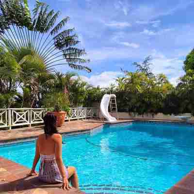 Beautiful 1-bedroom apartment in Frigate Bay with Caribbean View and pool Fitness & Recreational Facilities