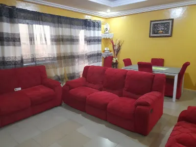 Diallo Guest House 2 Hotel a 
