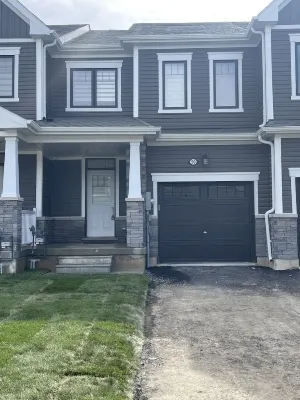 Cozy 3-Bedrooms T-Home #Niagara