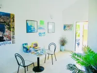 2 min. Sea / beach, private balcony, free Wi-Fi
