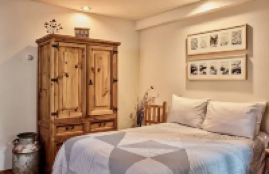 The Huckleberry Chalet, a private Mt. Hood retreat within a forested wonderland