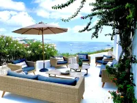 Villa "La Quagliara" sea View Hotels in Ponza