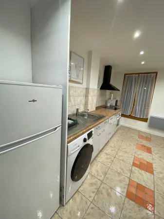 Duplex Minimaliste > 30 min de Paris