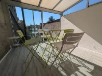 In the heart of the historic city of Langres, Ville d'Art et d'Histoire. - Wifi