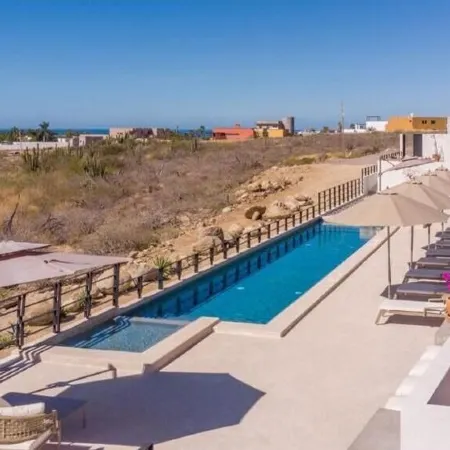 Brand New Ocean View Villa