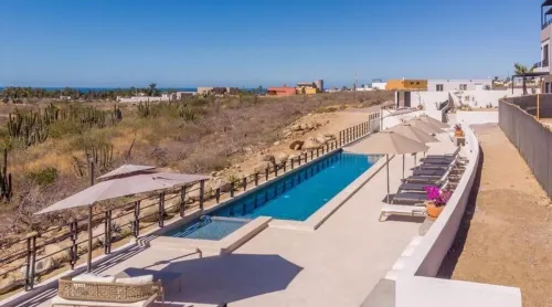 Brand New Ocean View Villa