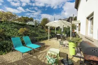 Les gîtes du Rancourt in the heart of the Belgian Ardennes lodging for 9 people โรงแรมใกล้La réserve naturelle d’Orti - Le Parc naturel des deux Ourthes