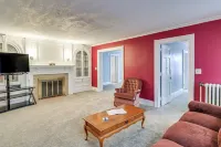 1 Block to Downtown Adrian: Spacious Home!