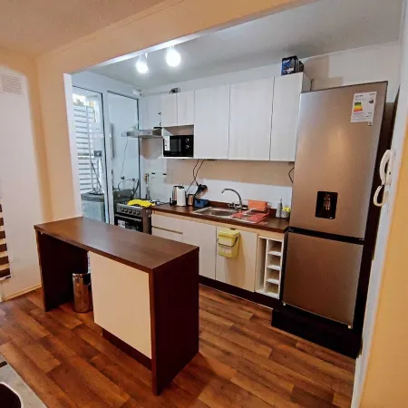 Hermoso Departamento Familiar de Arriendo Diario en Pucón